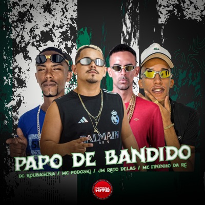 Papo de Bandido - Single