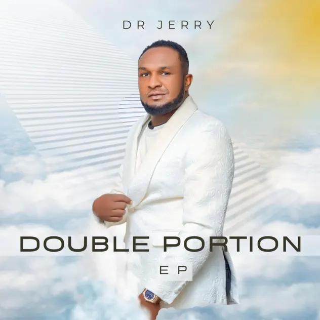 Cover art of Dr Jerry - Double Portion Blessing