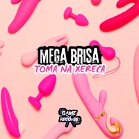 Mega Brisa Toma na Xereca - Single - DJ KAIQUE RYAN, MC GW & Game Records