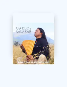 Escucha a Carlos Salazar, mira videos musicales, lee su biografía, consulta las fechas de las gira y más.