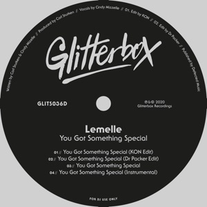 You Got Something Special - EP