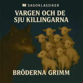 Vargen och de sju killingarna: Sagoklassiker