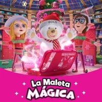 La Maleta Mágica - Bolo