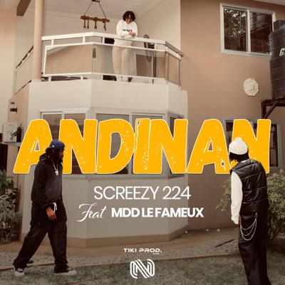 ANDINAN (feat. MDD LE FAMEUX) - Single