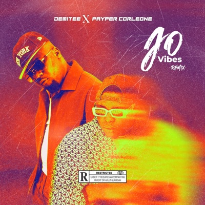Jo_Vibes II (feat. Payper Corleone) [Remix] - Single