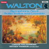 Walton: Symphony No. 2 & Troilus and Cressida Suite - 布萊登 · 湯姆森 & London Philharmonic Orchestra