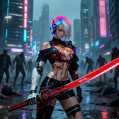 Survival Horror-Ashen Skies