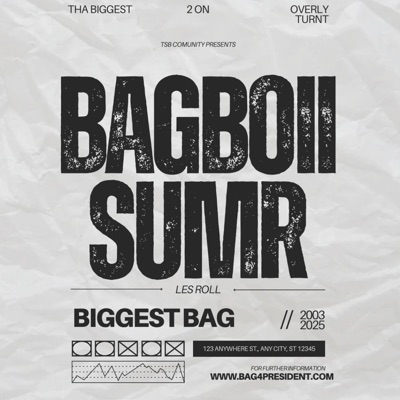 BAGGBOII SUMR - EP