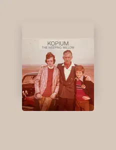 Écoutez Kopium, regardez des vidéoclips, lisez la biographie, consultez les dates de tournée et plus encore !