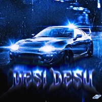 DESI DESU (feat. Curva Records) - EP - LUNVR, ASRXFIQ & VXLTA