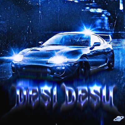DESI DESU (feat. Curva Records) - EP