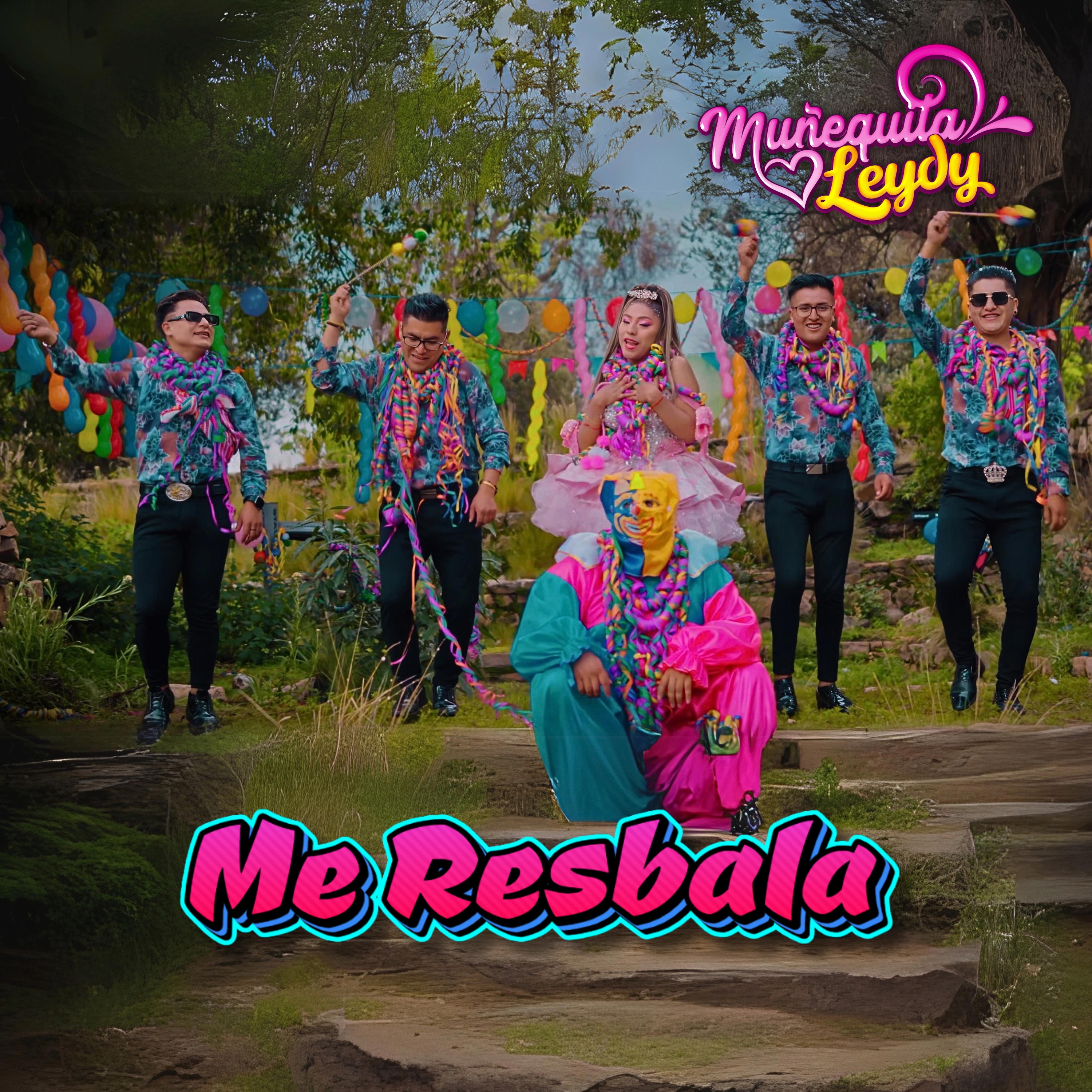 Me Resbala - Single