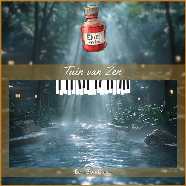 Tuin van Zen - Een Spa Oase