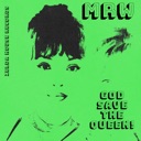 Cover art: GOD SAVE THE QUEEN! by Madison Ryann Ward