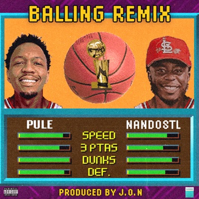 Balling REMIX - EP