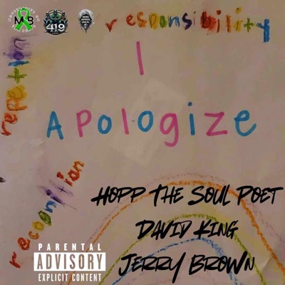 I Apologize (feat. Jerry Brown & David King) - Single