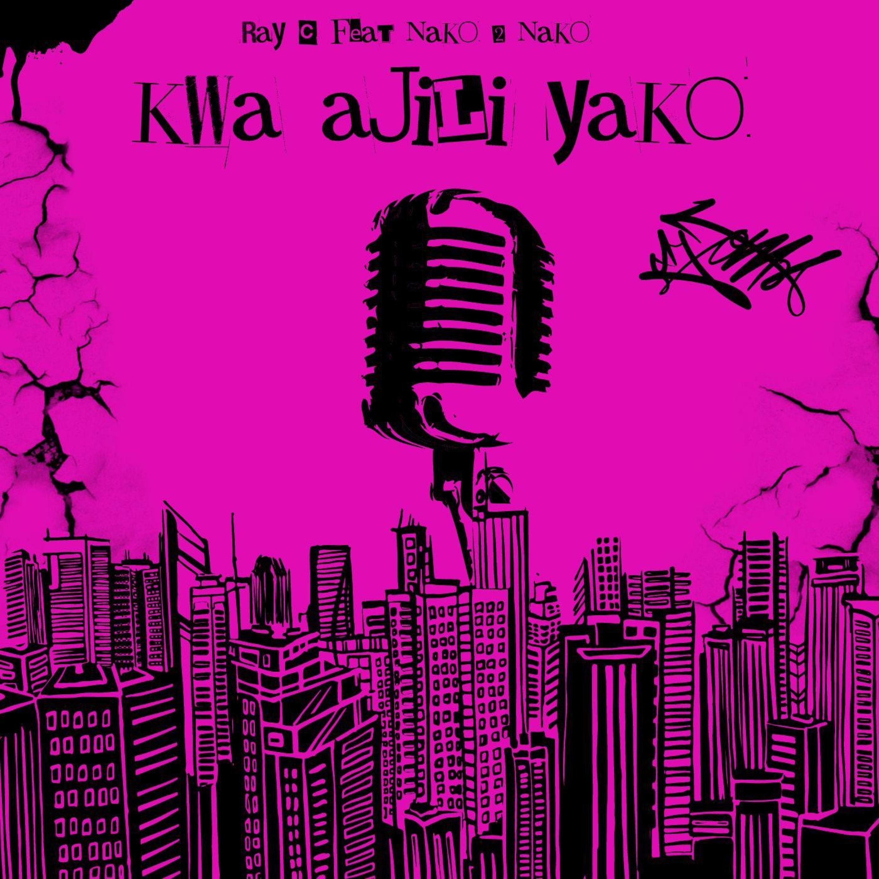 Kwa Ajili Yako - Single
