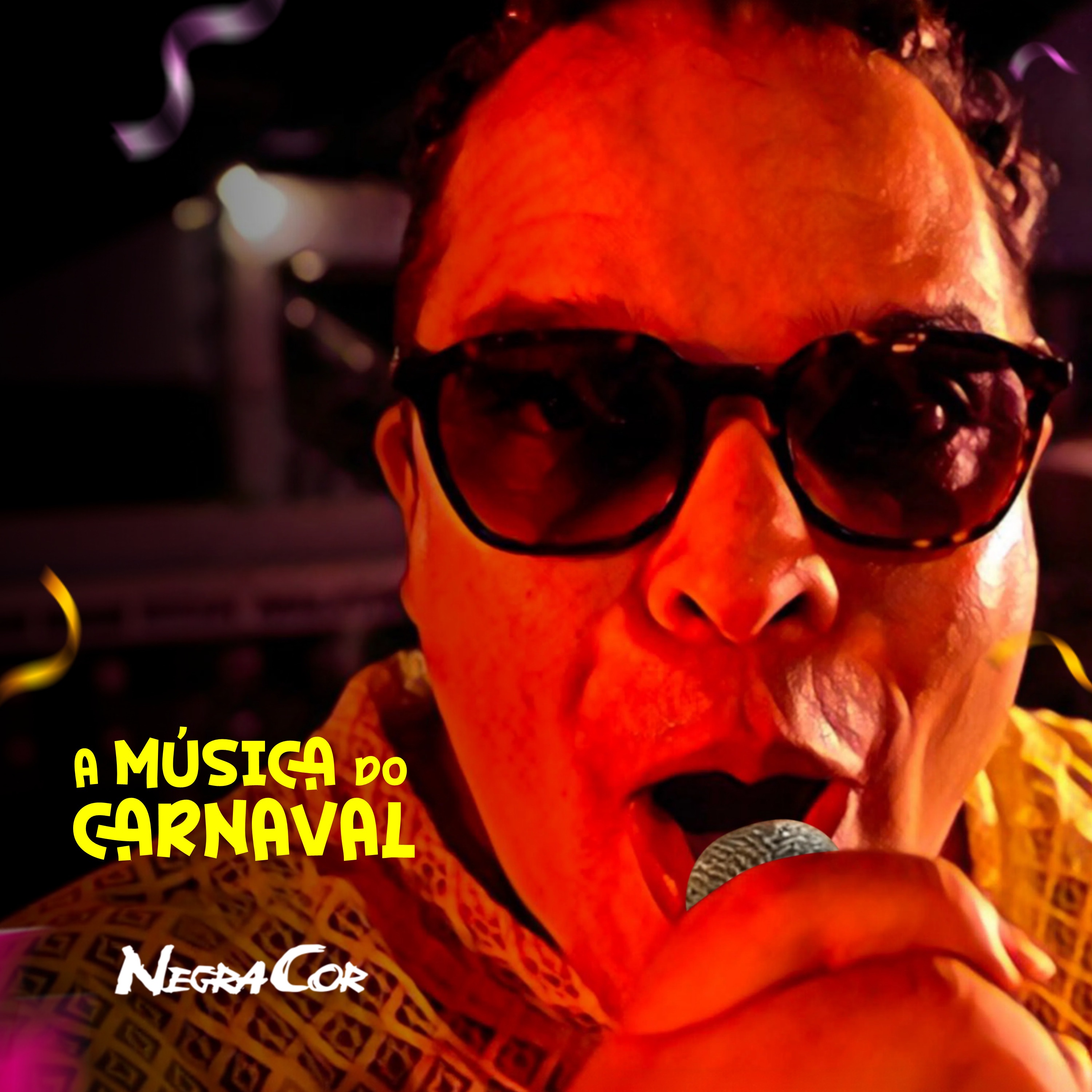 A Música do Carnaval - Single