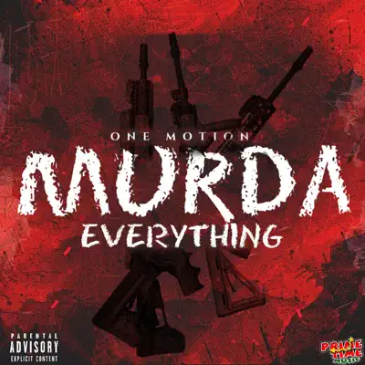 Listen to Murda Everything - Single by Onemotion