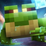 The Minecraft Frog - Single