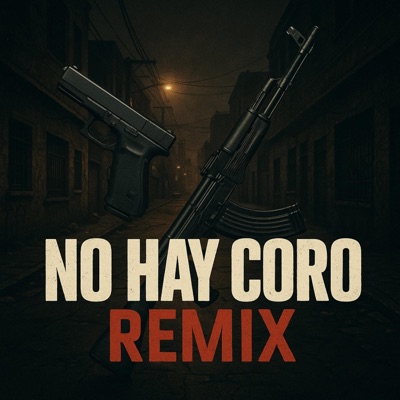 NO HAY CORO (feat. Benjita B3retta, Young King & J Alexis) [REMIX] - Single