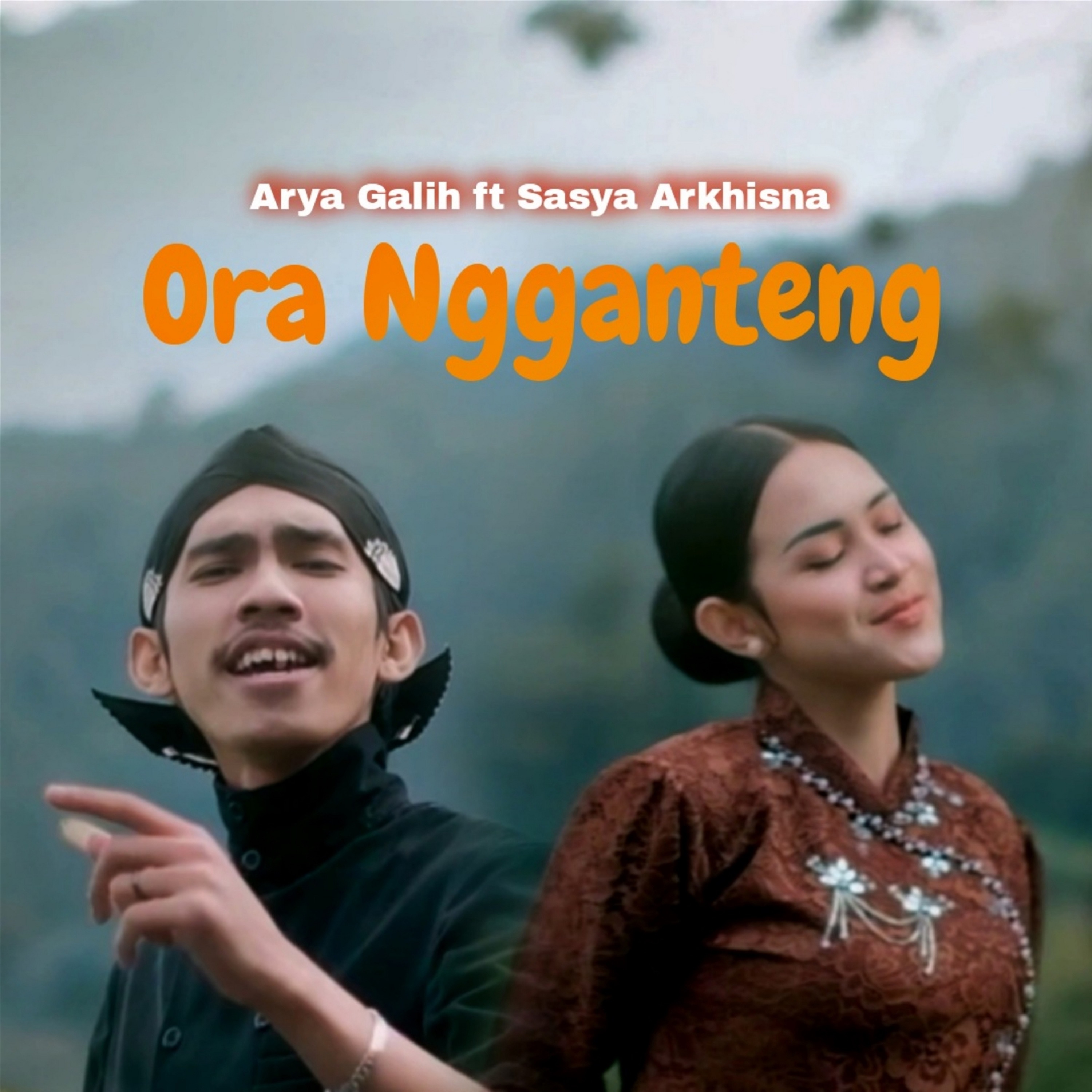 Ora Ngganteng - Single