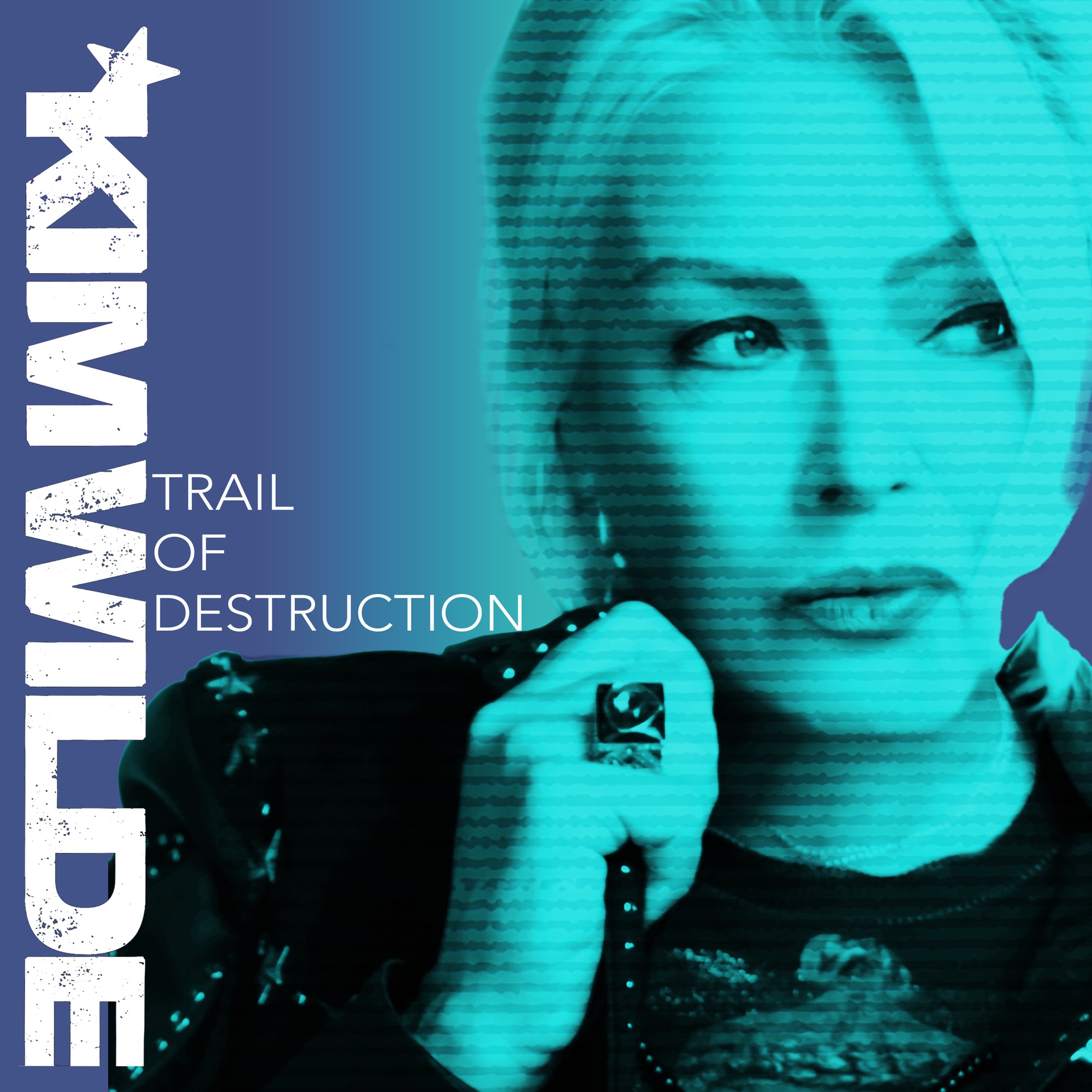 Trail Of Destruction - Single