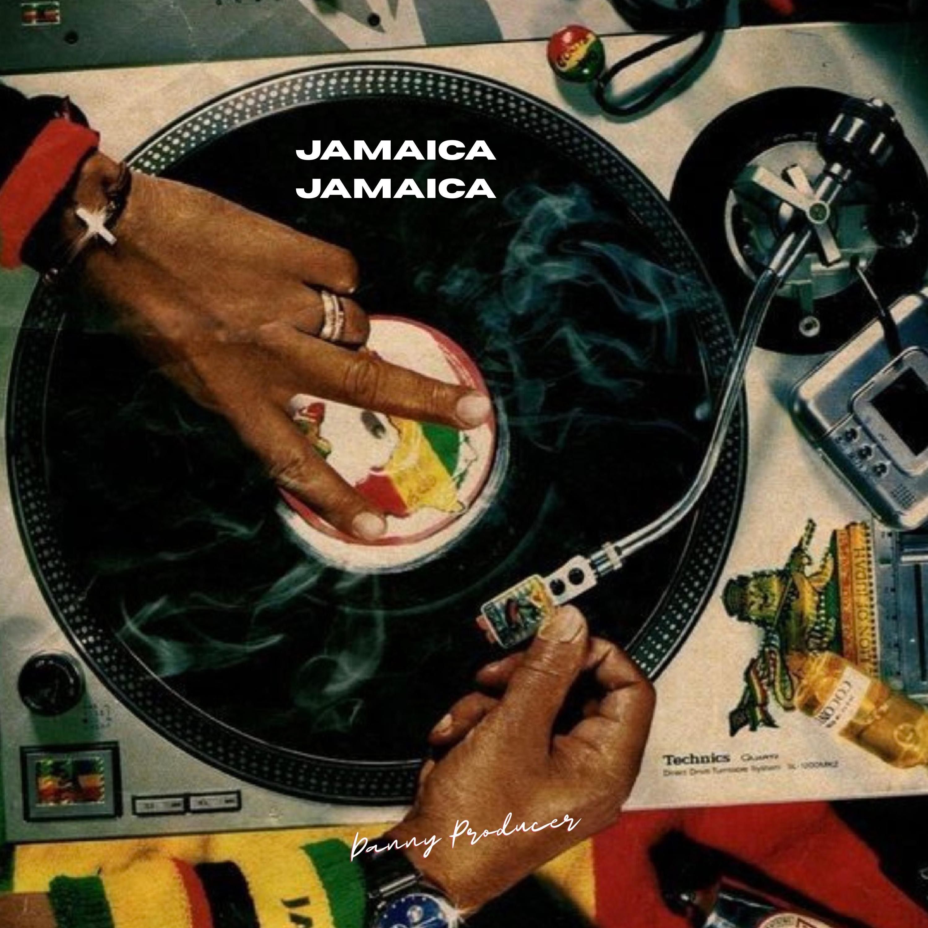 Jamaica Jamaica - Single