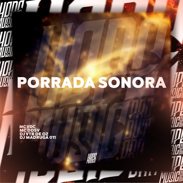 Porrada Sonora