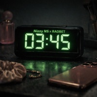3:45 (feat. RADBET) - Single - Nizzy NS