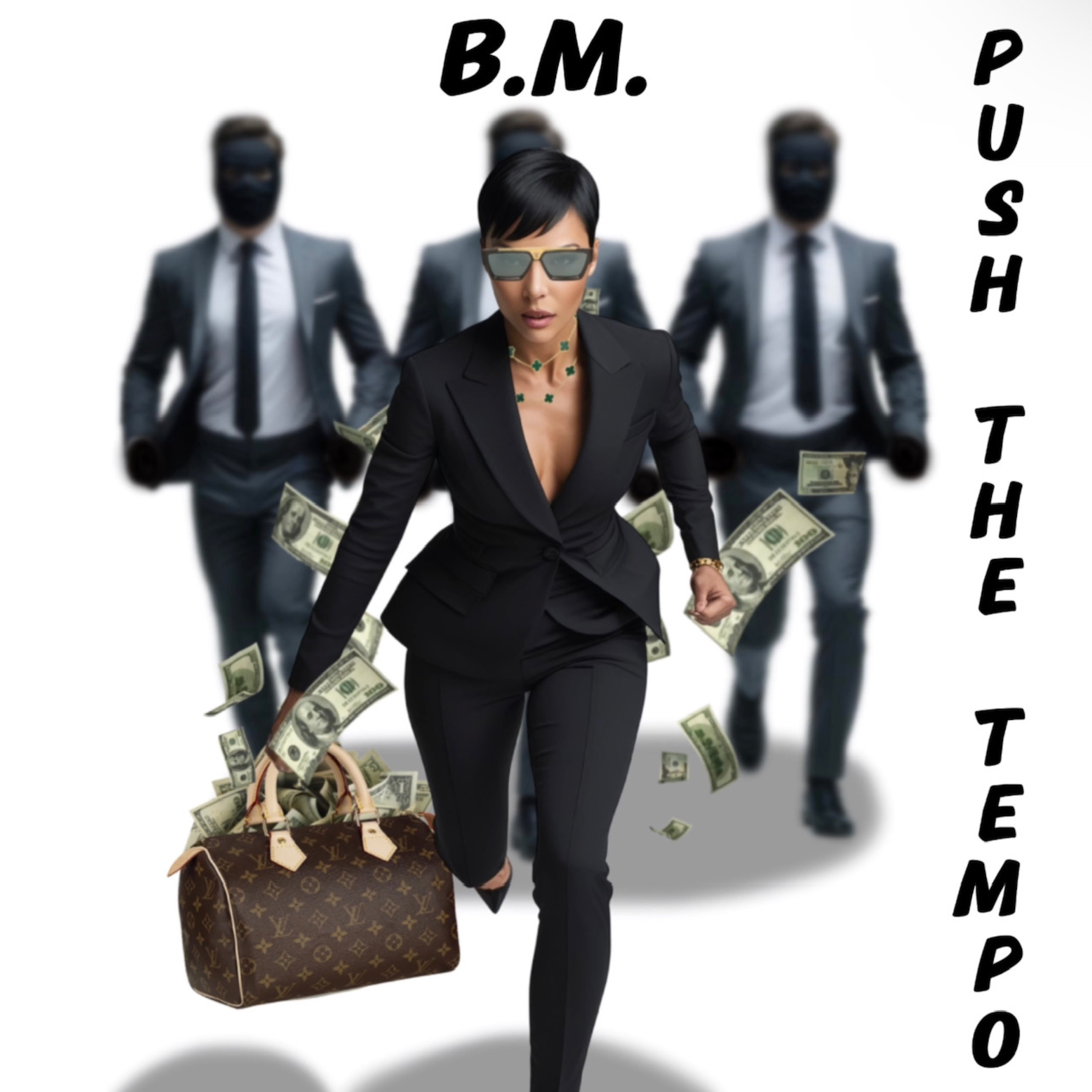 Push the Tempo - Single
