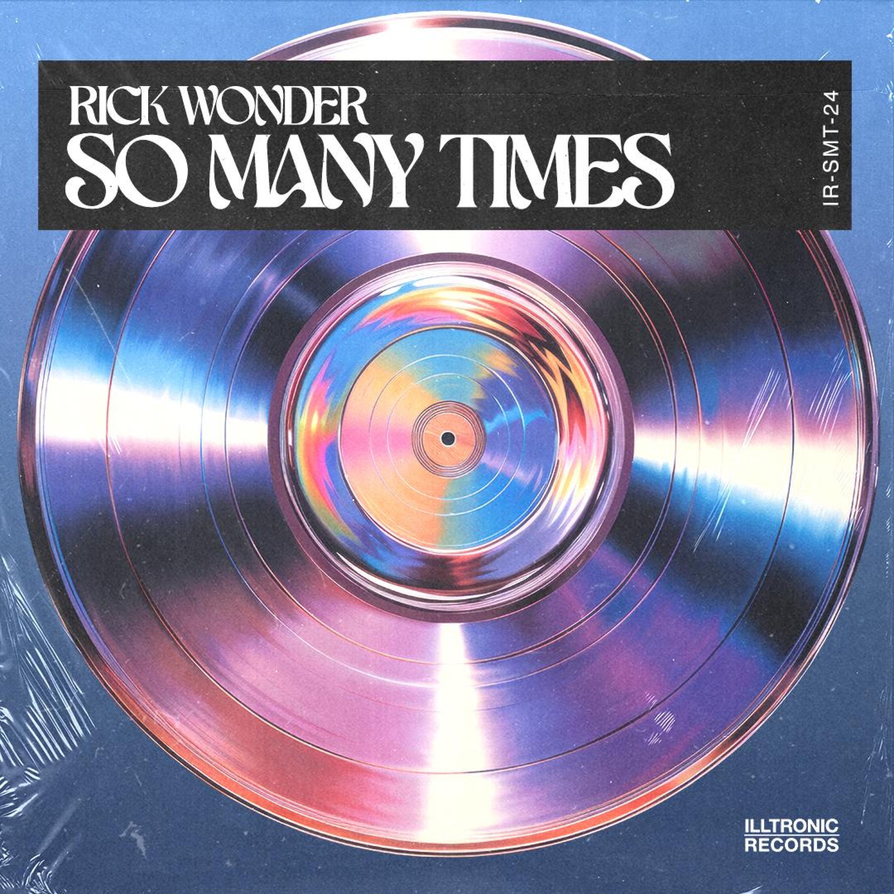 So Many Times - Single