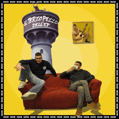 IL TERZO PEZZO DELL'EP - EP