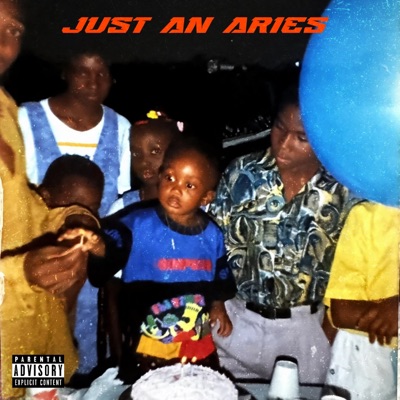 Just An Aries - Single