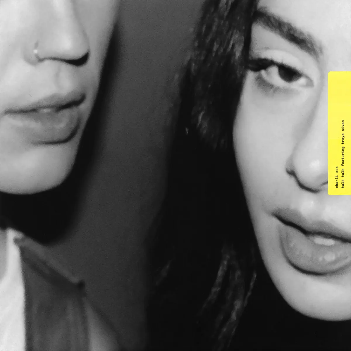 Charli xcx & Troye Sivan - Talk talk featuring troye sivan - Single (2024) [iTunes Plus AAC M4A]-新房子