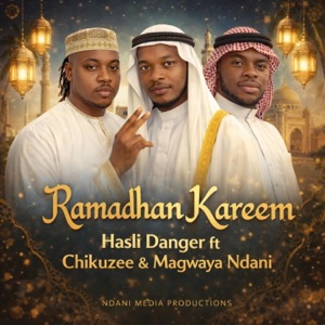 Ramadhan Kareem (feat. Hasli Danger & Chikuzee) - Single