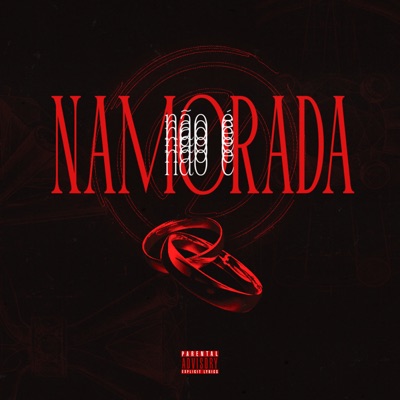 Não É Namorada - Single