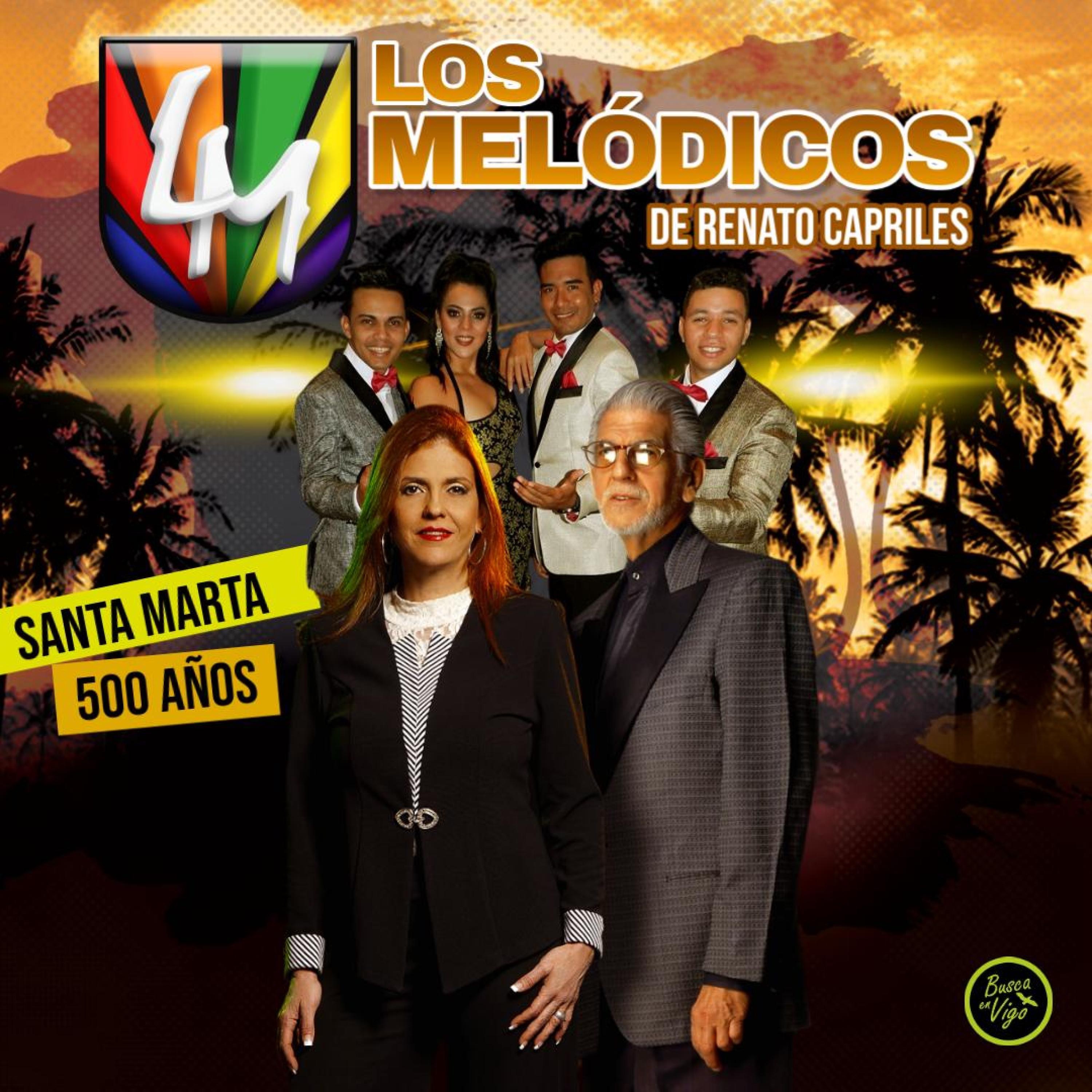 Santa Marta 500 Años - Single