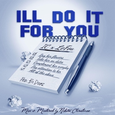I'll Do It For You (feat. Lefou) - Single