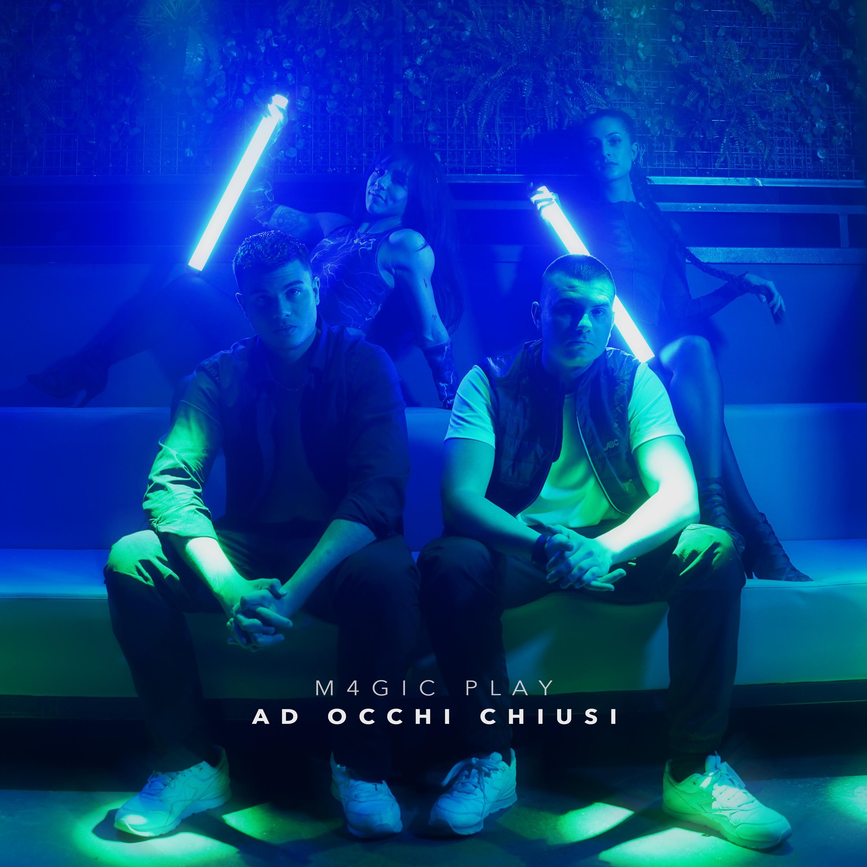 Ad Occhi Chiusi - Single