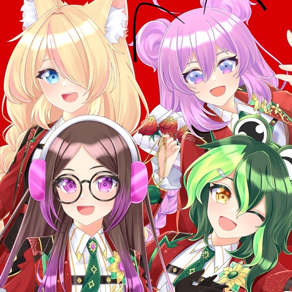 Romantic Xday! (feat. K1RARIN, Hypofroge, Elise & Sheriff Cali)