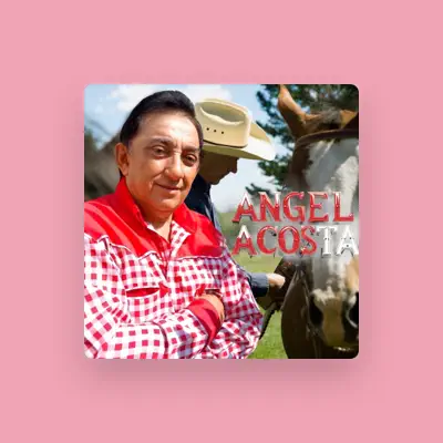 Listen to Angel Acosta, watch music videos, read bio, see tour dates & more!