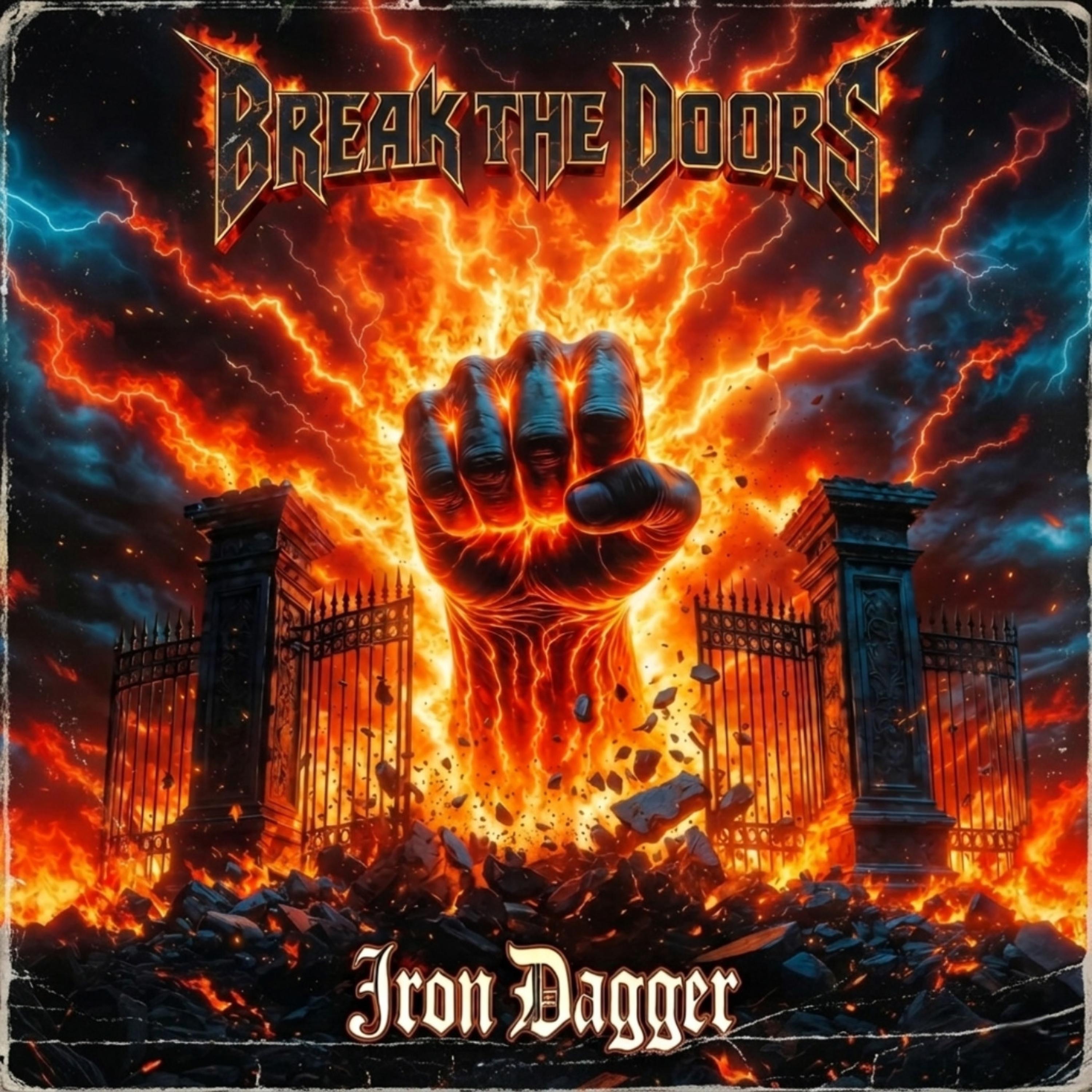 Break The Doors - Single