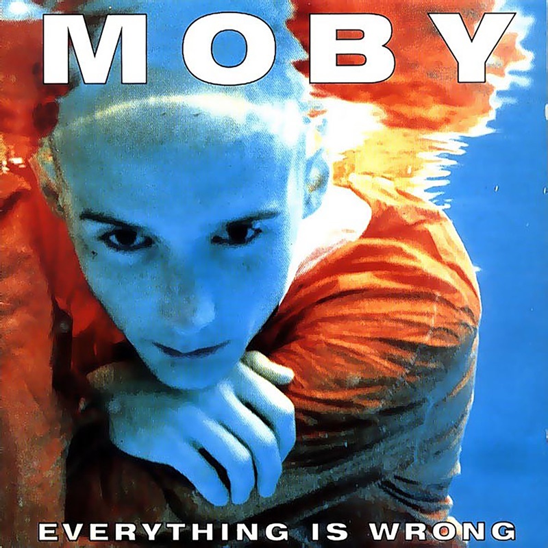When It's Cold I'd Like to Die (feat. Mimi Goese) by Moby album cover