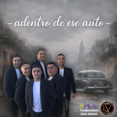 Adentro de Ese Auto (Cover) - Single