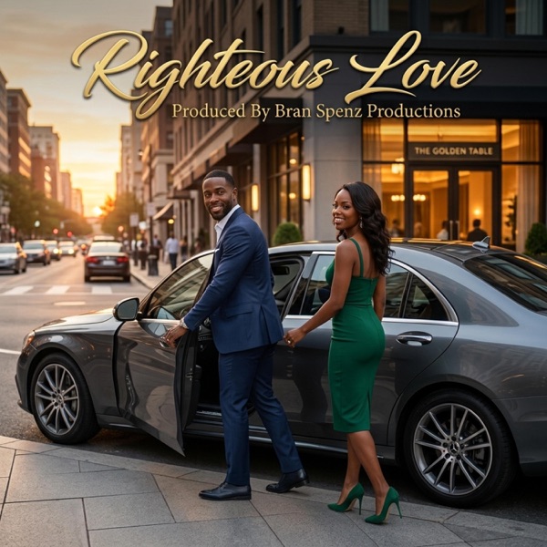 Righteous Love (feat. Louis M. & James P.)