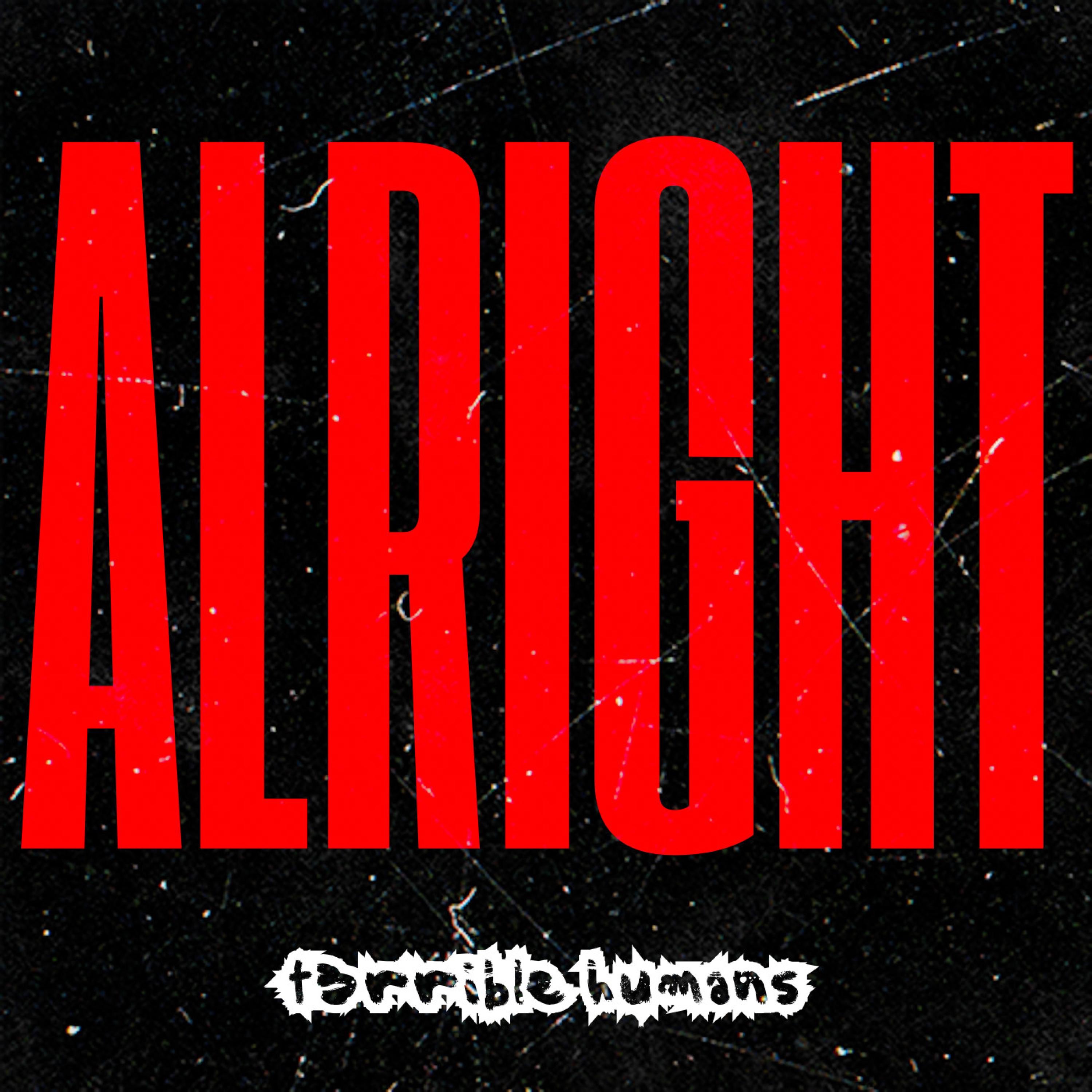 Alright - Single