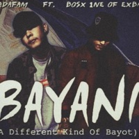 Bayani (Dhan Ryan Bayot story) (feat. HONCHO) - Single - Robada Fam