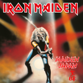 Maiden Japan  cover