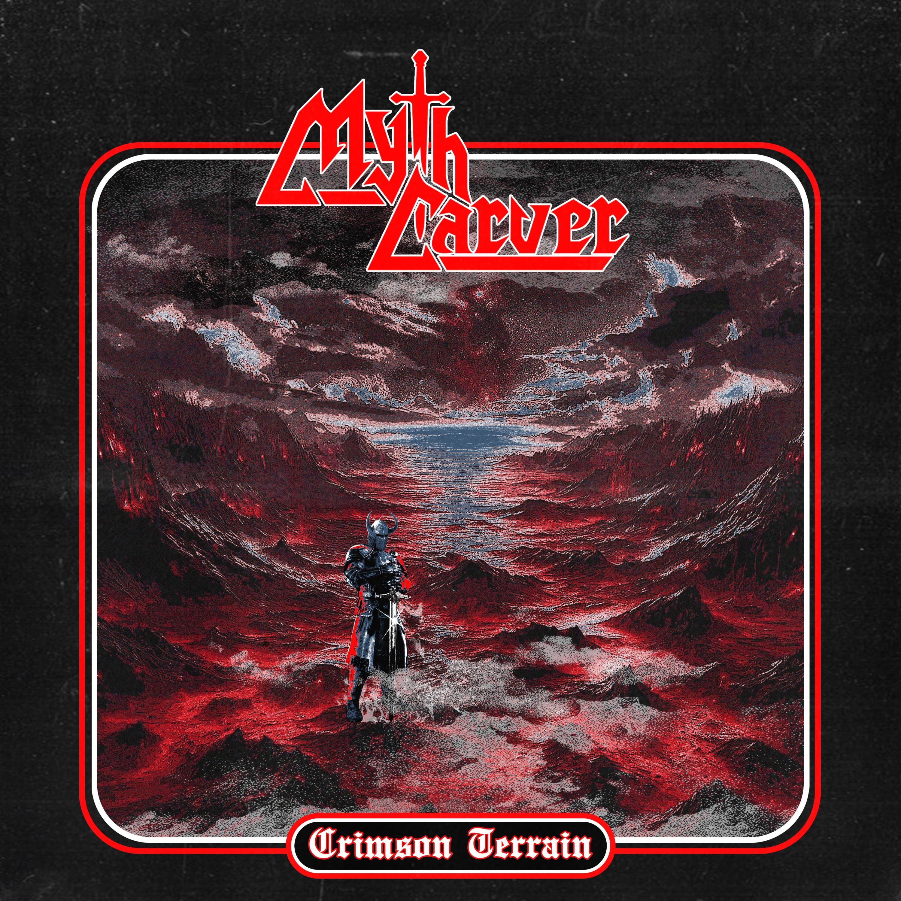 Crimson Terrain - Single